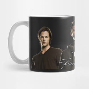 Team Free Will Mug